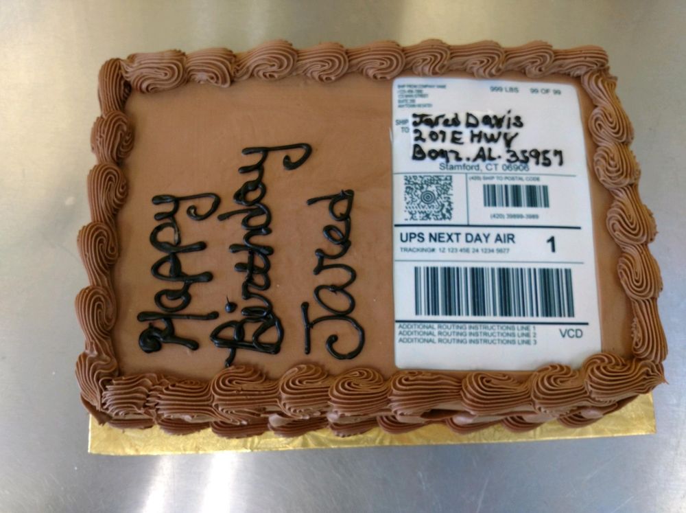 Cothran's Bakery Boaz Logo