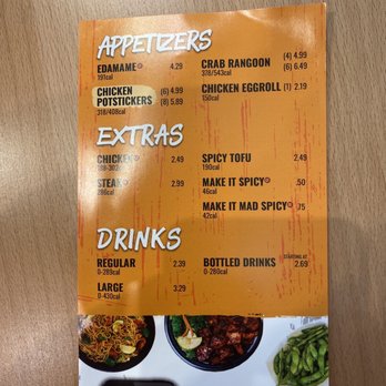 Teriyaki Madness - Japanese Near Me - Brentwood, Tennessee