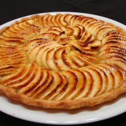 Truck Chef - Tarte aux pommes