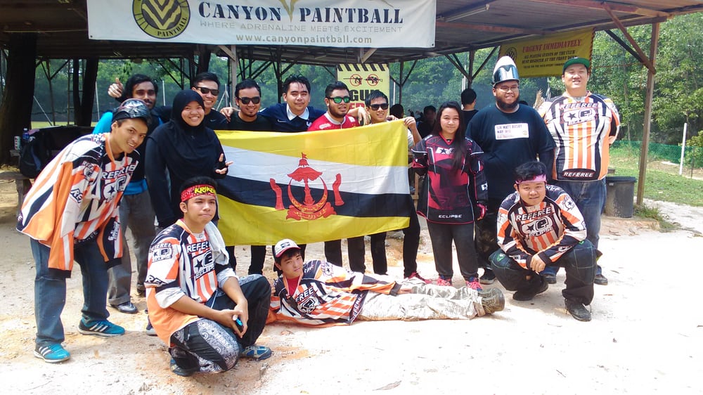 CANYON PAINTBALL Updated September 2024 Cangkat Bukit Utama