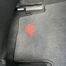 red stain before red stain before