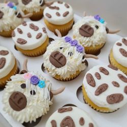 Corntown Cupcakes and Small Treats