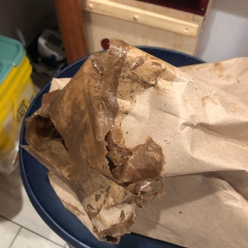 Panda Chinese Food - garlic gravy soaked bag - Chinese Near Me - Syosset, New York Panda Chinese Food - garlic gravy soaked bag - Chinese Near Me - Syosset, New York