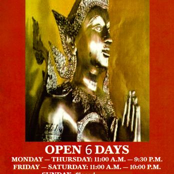 Thai Gourmet - Thai Near Me - Independence, Ohio