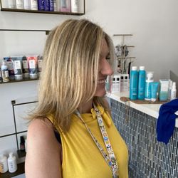 Beck And Brix - Great cut and color as always by Sara A!