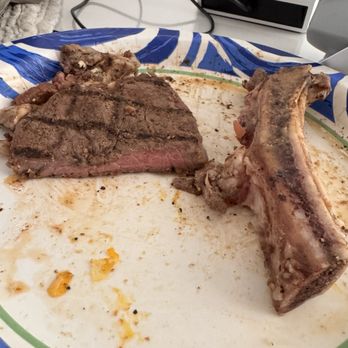Cool Hand Luke's - Another picture of the same steak! - Steakhouses Near Me - Clovis, California Cool Hand Luke's - Another picture of the same steak! - Steakhouses Near Me - Clovis, California