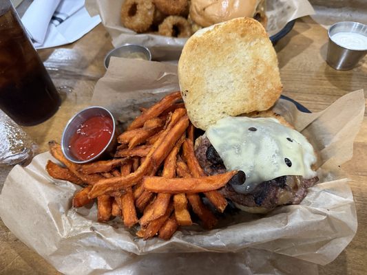 JD’s Hamburgers by null