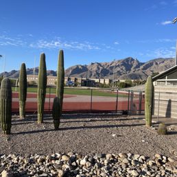 Football field