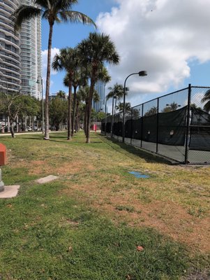 Margaret Pace Park by null