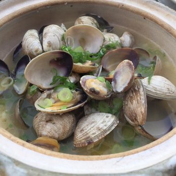Tsubaki - Clams - Izakaya Near Me - Los Angeles, California Tsubaki - Clams - Izakaya Near Me - Los Angeles, California