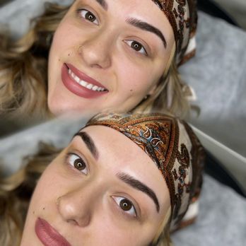 4Ever Beauty by Leiloni - Combo 3D brow..microblading/powder shading and Monroe Beauty Mark - Permanent Makeup Near Me - Sacramento, California 4Ever Beauty by Leiloni - Combo 3D brow..microblading/powder shading and Monroe Beauty Mark - Permanent Makeup Near Me - Sacramento, California