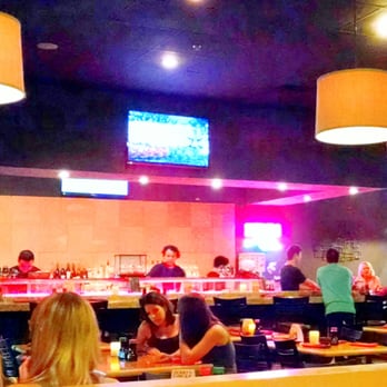 Ryu Sushi & Teppanyaki - The dining area. - Japanese Near Me - Gilbert, Arizona Ryu Sushi & Teppanyaki - The dining area. - Japanese Near Me - Gilbert, Arizona