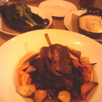 Scarlet Oak Tavern - Pork osso bucco - New American Near Me - Hingham, Massachusetts