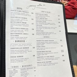Chanterelles Restaurant & Catering