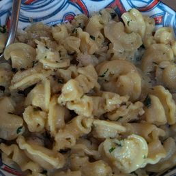 Bone Marrow Pasta