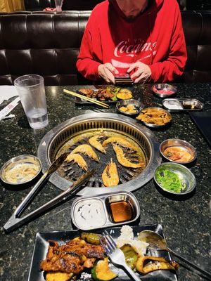 U Grill Korean BBQ by null