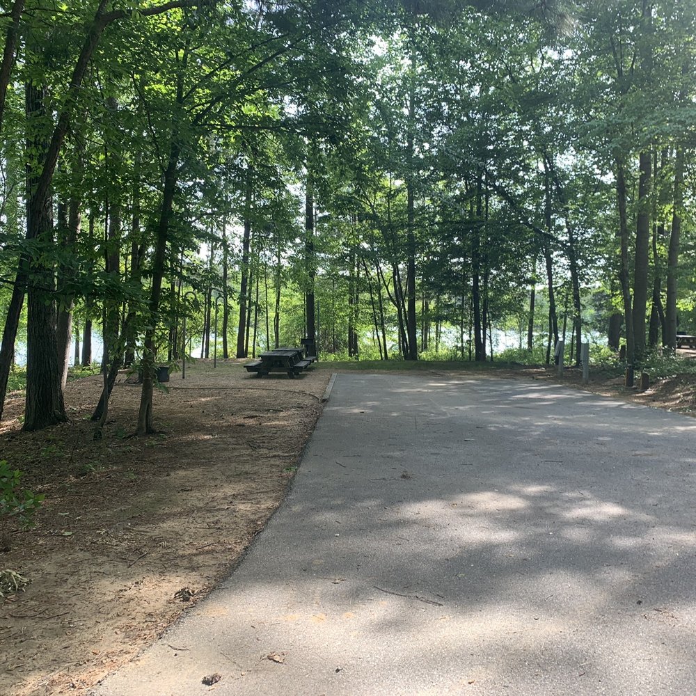 Clear Creek Recreation Area - Campsite - Parks Near Me - Jasper, Alabama