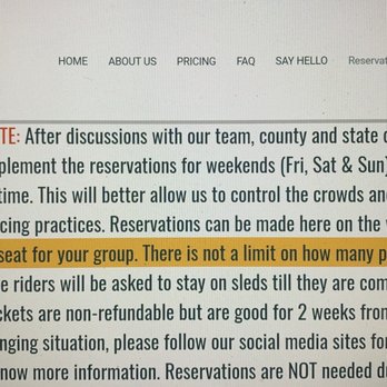 Wilderness Run Alpine Coaster - Their strategy definitely does not do a good job "controlling the crowds" or provide adequate social distancing. - Amusement Parks Near Me - Banner Elk, North Carolina Wilderness Run Alpine Coaster - Their strategy definitely does not do a good job "controlling the crowds" or provide adequate social distancing. - Amusement Parks Near Me - Banner Elk, North Carolina