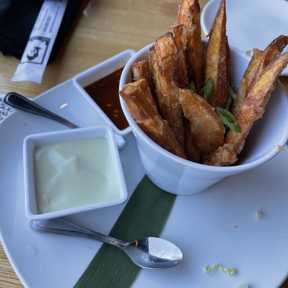Yokozuna - House Cut Sweet Potatoes - Japanese Near Me - Tulsa, Oklahoma Yokozuna - House Cut Sweet Potatoes - Japanese Near Me - Tulsa, Oklahoma