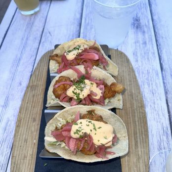 The Barley Beach House - Fish Tacos - Pretzels Near Me - Rye, New York The Barley Beach House - Fish Tacos - Pretzels Near Me - Rye, New York