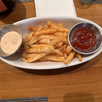 Moreton Fig - Fries - New American Near Me - Los Angeles, California