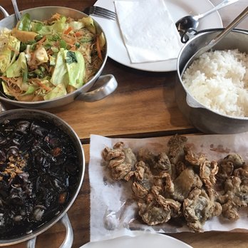 Isla Restaurant - Filipino Near Me - San Bruno, California