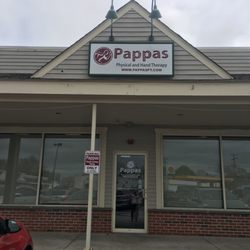 Pappas Physical and Hand Therapy
