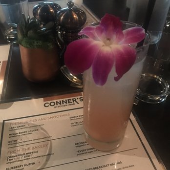 Conner's Kitchen + Bar - Agave Margarita - Breakfast & Brunch Near Me - Indianapolis, Indiana Conner's Kitchen + Bar - Agave Margarita - Breakfast & Brunch Near Me - Indianapolis, Indiana