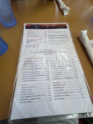 Menu photo 2 Sunrise Cafe Springfield, IL Menu photo 2 Sunrise Cafe Springfield, IL