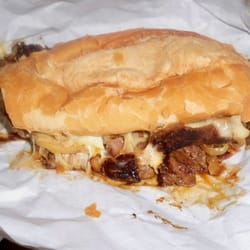 Teriyaki Cheese steak