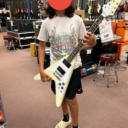 Gibson 70s Flying V