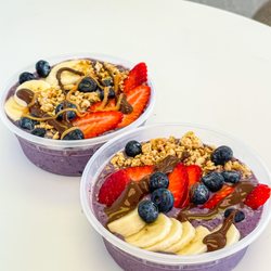 817 Nutrition - Saturdays are for the Acai Bowls