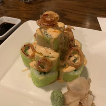 Shaw's Crab House - Volcano Roll - Seafood Near Me - Chicago, Illinois Shaw's Crab House - Volcano Roll - Seafood Near Me - Chicago, Illinois