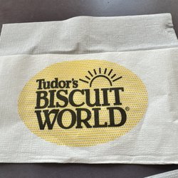Tudor's Biscuit World