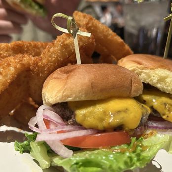 The Silver Dollar Bar & Grill - Elk Sliders* - American Near Me - Jackson, Wyoming The Silver Dollar Bar & Grill - Elk Sliders* - American Near Me - Jackson, Wyoming