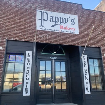 Pappy’s Bakery - Hello! - Bakeries Near Me - Calvert, Texas Pappy’s Bakery - Hello! - Bakeries Near Me - Calvert, Texas