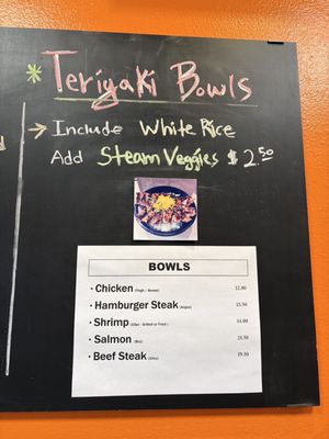 Menu photo 1 Wacky Grill Los Angeles, CA