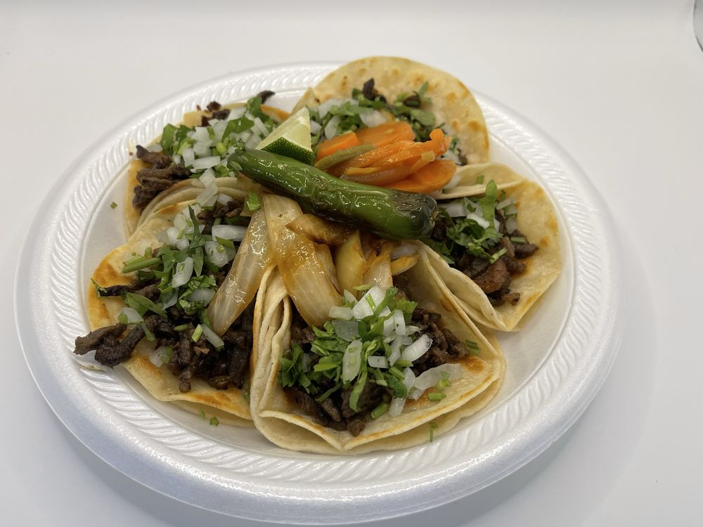 Taqueria La Rancherita