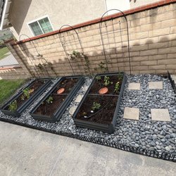 Cal Blend Soils - 1-2 Mexican Beach Pebble