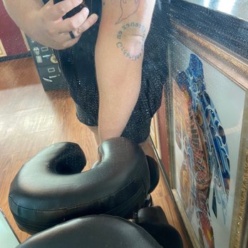 Sacred Heart Tattoo - Tattoo Near Me - Atlanta, Georgia