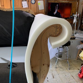 Trino's Upholstery - Furniture Reupholstery Near Me - Santa Ana, California