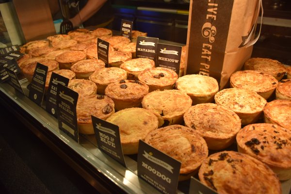 Pieminister by null
