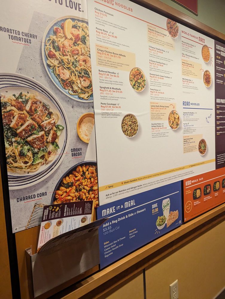 Noodles and Company