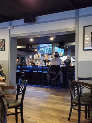 The GOAT Pub & Pie by null