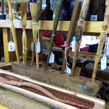 New Age People - No way...wands! - Spiritual Shop Near Me - Indianapolis, Indiana