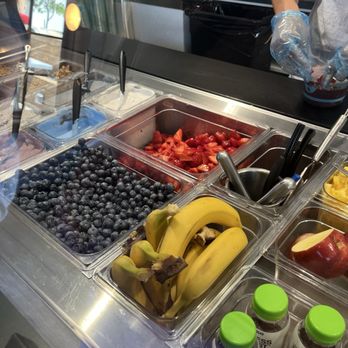 Blue Bowl Superfoods - inside - Acai Bowls Near Me - Riverside, California Blue Bowl Superfoods - inside - Acai Bowls Near Me - Riverside, California