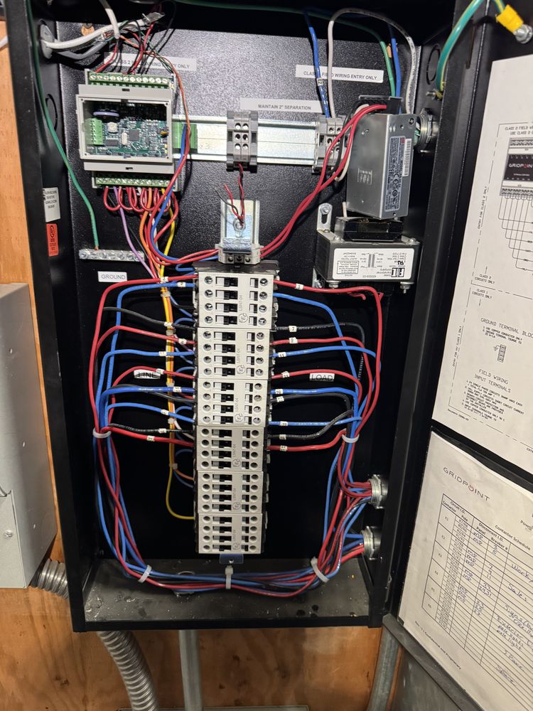 Slide of Ideal Electric Solution