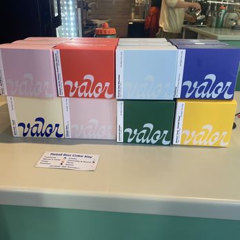 Valor Coffee - Retail coffee - Coffee & Tea Near Me - Alpharetta, Georgia