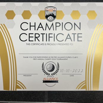Printnbanner - Event Certificates - Printing Services Near Me - Whittier, California