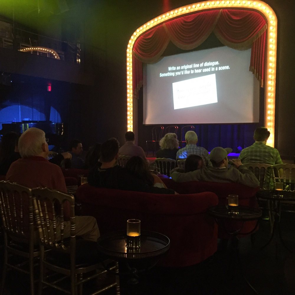 Four Day Weekend Comedy - Pre-show announcements. - Performing Arts Near Me - Fort Worth, Texas